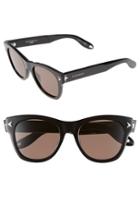 Women's Givenchy 51mm Retro Sunglasses - Black