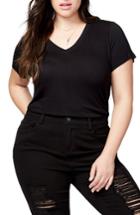 Women's Rachel Rachel Roy Taylor V-neck Tee