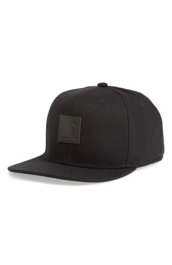 Men's Carhartt Work In Progress Snapback Cap - Blue