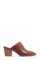 Women's Madewell The Harper Mule .5 M - Brown