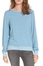 Women's Dream Scene Relaxed Sweatshirt - Blue