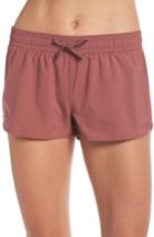Women's Patagonia Stretch Planing Micro Shorts - Pink
