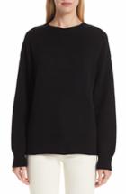 Women's Sofie D'hoore Milla Cashmere Sweater Us / 34 Fr - Black