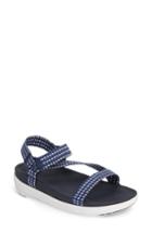 Women's Fitflop(tm) Z-strap(tm) Sandal M - White