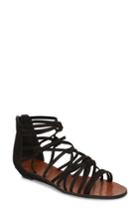 Women's Vince Camuto Setensa Sandal M - Black