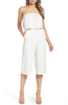 Women's Ali & Jay Pass The Coconut Two-piece Jumpsuit - White