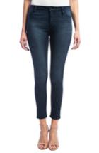 Women's Liverpool Jeans Company High Rise Stretch Ankle Skinny Jeans