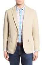 Men's Tommy Bahama Monterey Silk & Linen Blazer - Brown