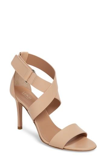 Women's Lewit Isa Sandal Us / 35eu - Beige