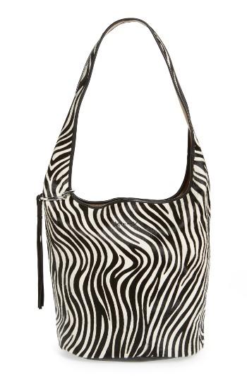 Elizabeth And James Finley Courier Hobo - Black