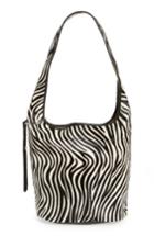 Elizabeth And James Finley Courier Hobo - Black