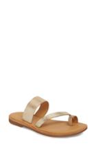 Women's Kork-ease Pine Sandal M - Metallic