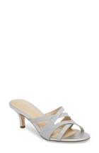 Women's Athena Alexander Starlite Sandal M - Metallic