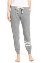 Women's Sol Angeles Essential Jogger Pants - Grey