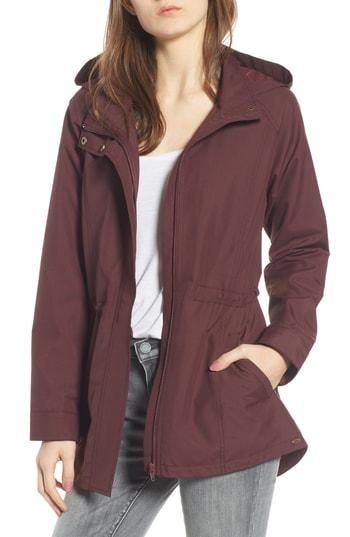 Women's O'neill Gale Jacket - Burgundy