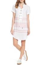 Women's Rails Rocky Lace-up Tunic Dress