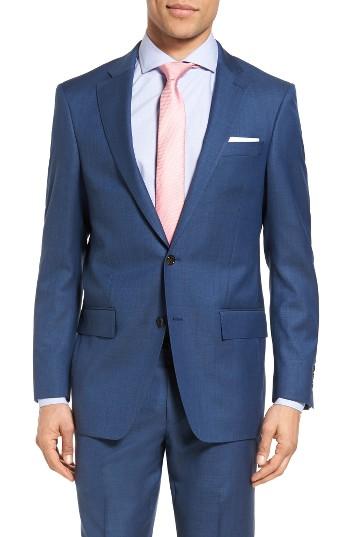 Men's Todd Snyder White Label Mayfair Trim Fit Wool Blazer