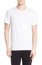 Men's Vince Crewneck T-shirt - White