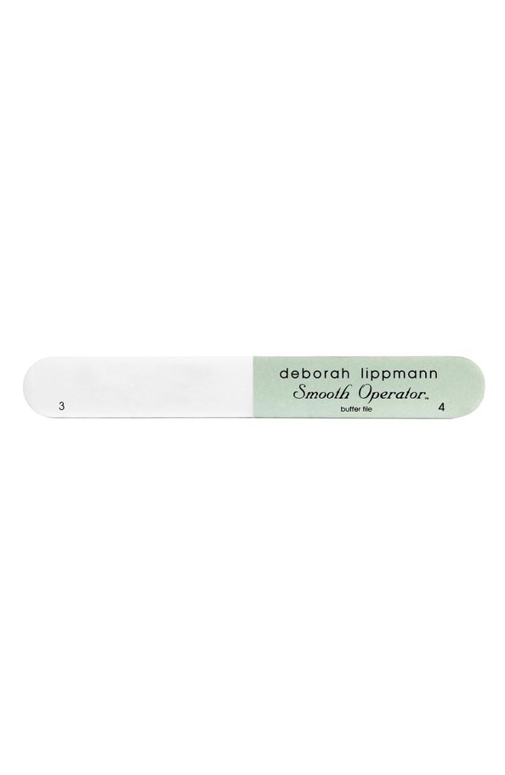 Deborah Lippmann Smooth Operator Nail Buffer