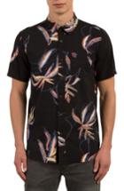 Men's Volcom Motel Floral Print Shirt