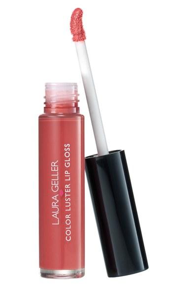 Laura Geller Beauty 'color Luster' Lip Gloss - Cookie Dough