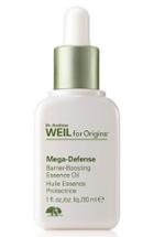Origins Dr. Andrew Weil For Origins(tm) Mega-defense Barrier-boosting Essence Oil