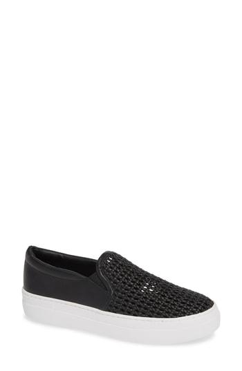 Women's Steve Madden Gradual Slip-on Sneaker M - Black