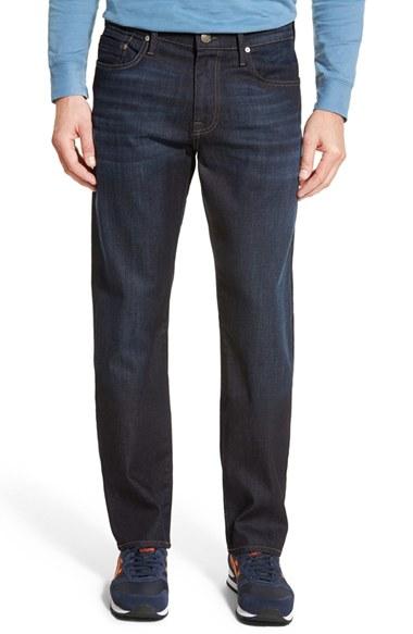 Men's Mavi Jeans 'myles' Straight Leg Jeans X 32 - Blue