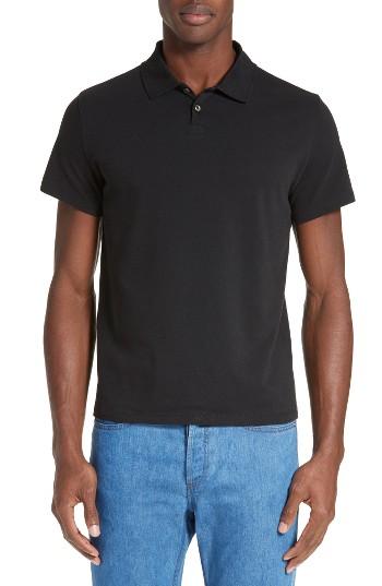 Men's A.p.c. Andy Polo