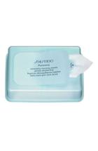 Shiseido 'pureness' Refreshing Cleansing Sheets