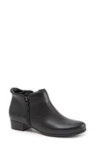 Women's Trotters Major Bootie .5 W - Black