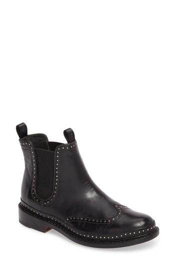 Women's Rag & Bone Benson Bootie Us / 36eu - Black