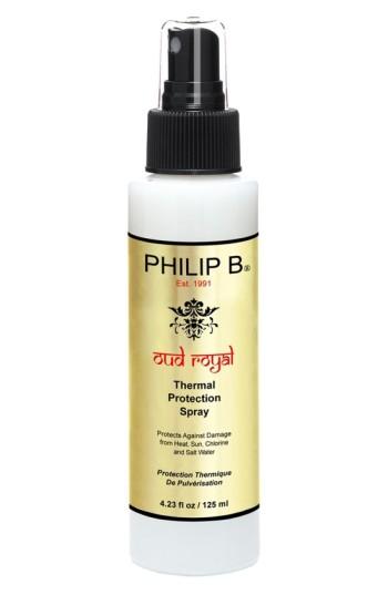 Space. Nk. Apothecary Philip B Oud Royal Thermal Protection Spray .2 Oz
