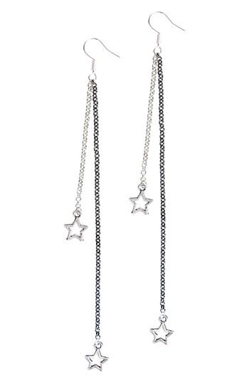 Women's Mhart The Vela Star Drop Earrings