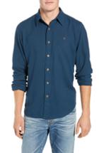 Men's Frye Jones Classic Fit Sport Shirt - Blue