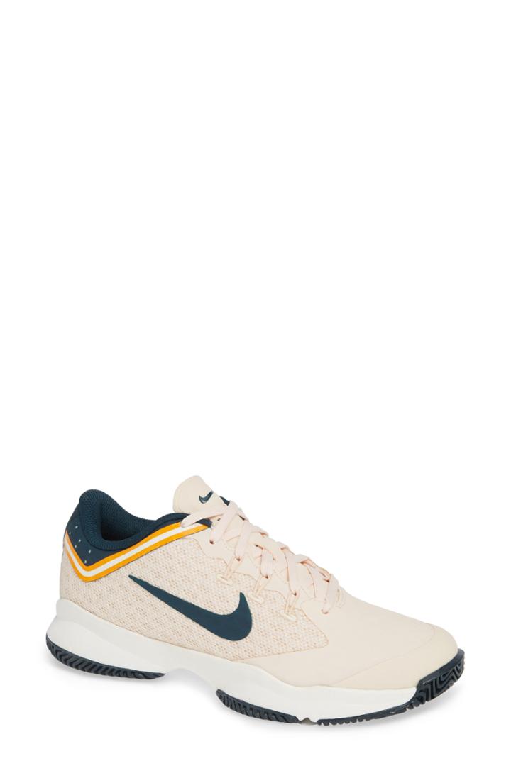 Women's Nike Court Air Zoom Ultra Tennis Shoe .5 M - Pink