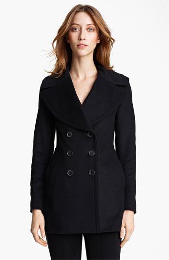 Burberry London Wool & Cashmere Coat 8