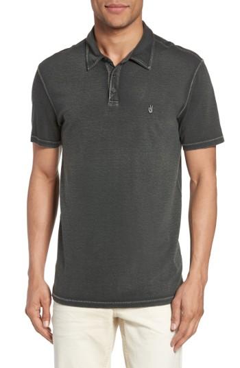 Men's John Varvatos Star Usa Short Sleeve Polo