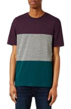 Men's Topman Colorblock T-shirt