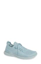 Women's Apl Techloom Breeze Knit Running Shoe B - Blue/green