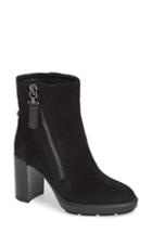 Women's Aquatalia Ilenia Water Resistant Bootie M - Black