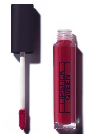 Space. Nk. Apothecary Lipstick Queen Famous Last Words Liquid Lipstick - Sayonara - Ruby Red
