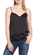 Women's Cupcakes And Cashmere Lace Layered Bell Sleeve Blouse