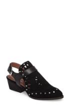 Women's Linea Paolo Whitney Bootie M - Black