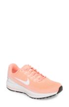 Women's Nike Air Zoom Vomero 13 Running Shoe .5 M - Coral