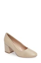 Women's Sole Society Elle Pump M - Brown