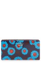 Women's Kate Spade New York Tangier - Stacy Floral Wallet -