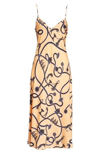 Women's Ellery Vast Georgette Slipdress Us / 8 Au - Orange