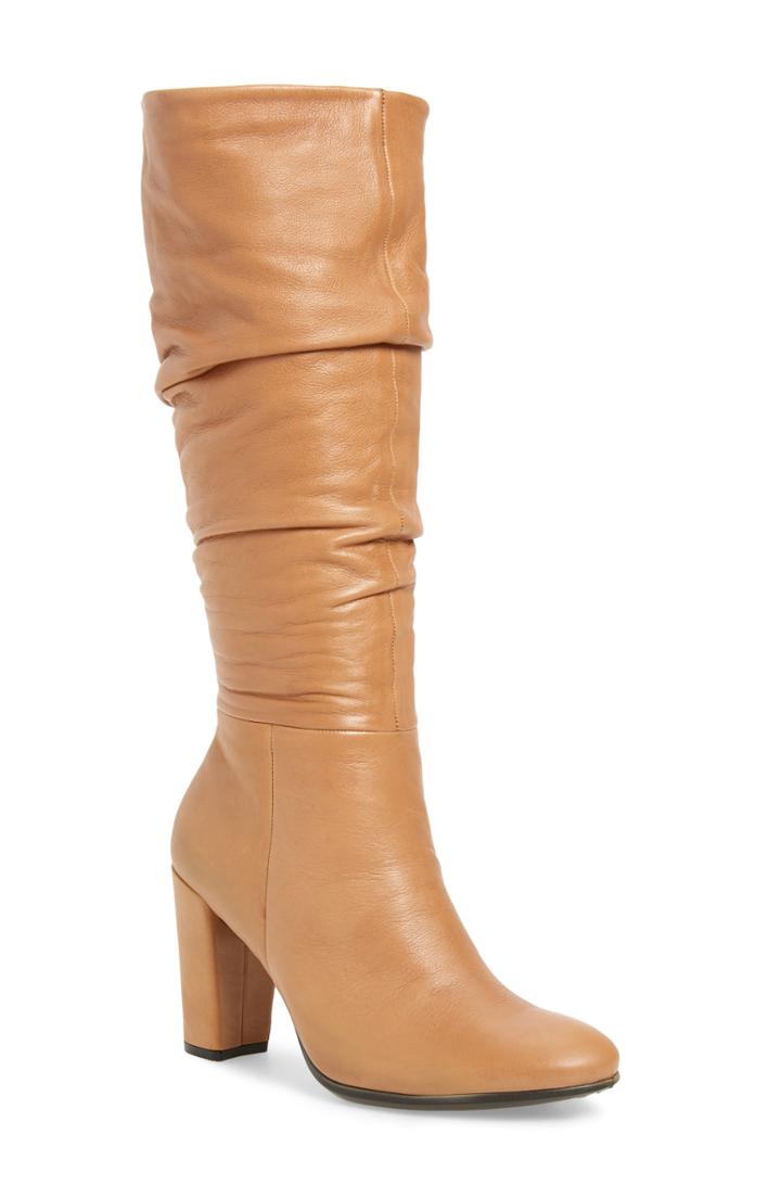 Women's Ecco Shape 75 Slouch Knee High Boot