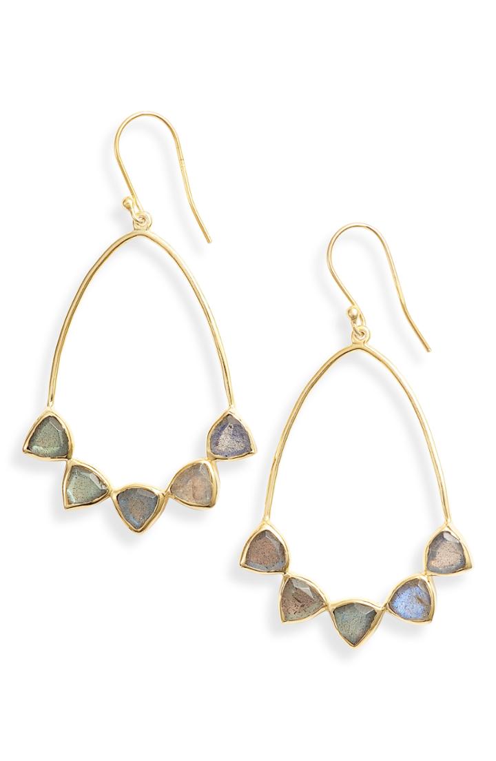 Women's Collections By Joya Becca Drop Earrings